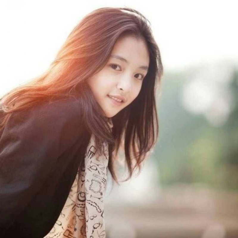 叮铃的第一张照片--罗田认干亲服务网